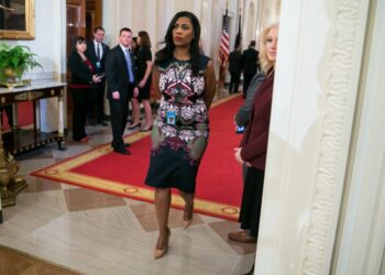 Omarosa Manigault Newman Taped Her Firing?