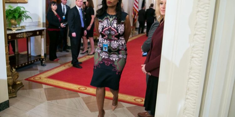 Omarosa Manigault Newman Taped Her Firing?