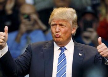 Trump Calls For End To Divisive Politics, For Everyone To Admit He’s Great