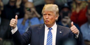 Trump Calls For End To Divisive Politics, For Everyone To Admit He’s Great
