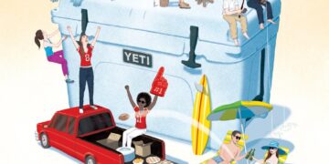 Will The Yeti Be Able To Unite America?