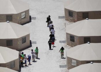 1,000’s of migrant children allegedly sexually abused in US custody