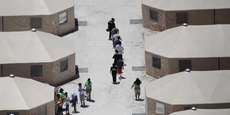 1,000’s of migrant children allegedly sexually abused in US custody