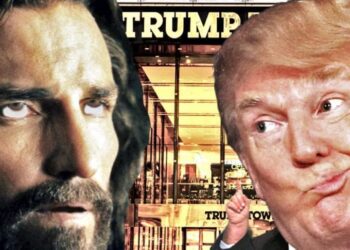 Jesus Visited Donald Trump At Trump Tower
