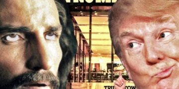 Jesus Visited Donald Trump At Trump Tower