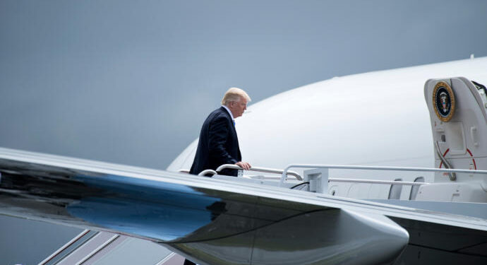 Remaining Countries Not Excited to Host Trump