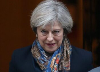 The Search For Theresa May Comes Up Empty