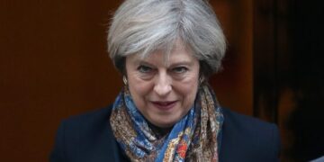 The Search For Theresa May Comes Up Empty