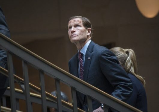 Behind the Emoluments Lawsuit Filed By Democrats Against Trump