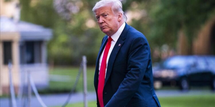 Donald Trump’s Antics Destroying the U.S.’s Future Growth & Success?