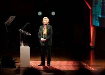 Hillary Clinton Looms Over 2020 Election