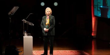 Hillary Clinton Looms Over 2020 Election