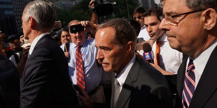 Representative Chris Collins Suspends Bid for Re-election After Insider Trading Charges