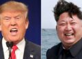 Comparison of Trump and Kim Jong-Un