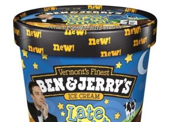 And Now They’re After Our Ice Cream