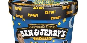 And Now They’re After Our Ice Cream