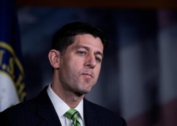 Paul Ryan Has Set Google News Alert to Notify When Trump Becomes Unpopular Enough to Turn Against