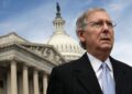 McConnell Rushed to Hospital with Low White-Vote Count