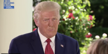 Journalists share data showing Black people are more likely to be killed by police after Trump says ‘more White people’ are killed