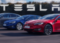 Tesla Continues to Gain Market Share in China and Around the World