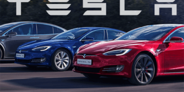Tesla Continues to Gain Market Share in China and Around the World