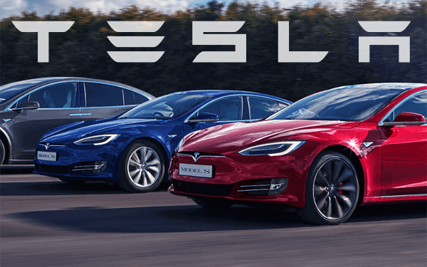 Tesla Continues to Gain Market Share in China and Around the World