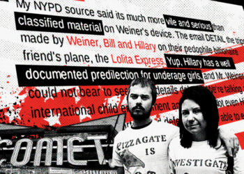 The anatomy of the fake news Pizza Gate scandal