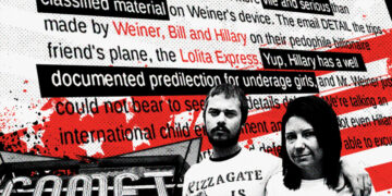 The anatomy of the fake news Pizza Gate scandal