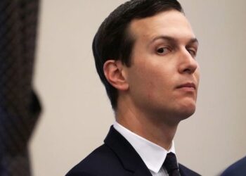 Is Jared Kushner Trumps secretary of failure?