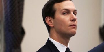 Is Jared Kushner Trumps secretary of failure?
