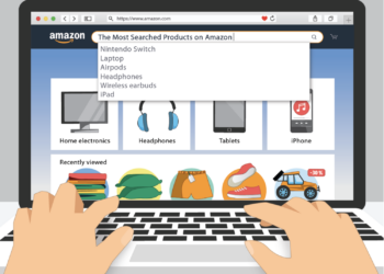 100 Top Product Searches on Amazon