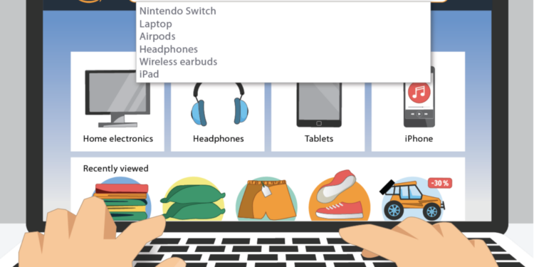 100 Top Product Searches on Amazon