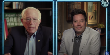 Bernie Sanders called how Trump would react to the elections perfectly