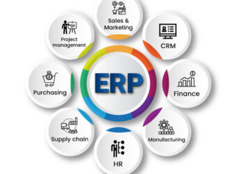 The most popular Enterprise Resources Planning ERP platforms