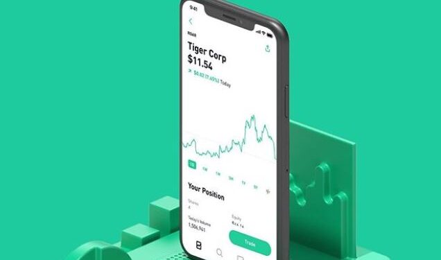 Robinhood’s manipulation of its investor customers?