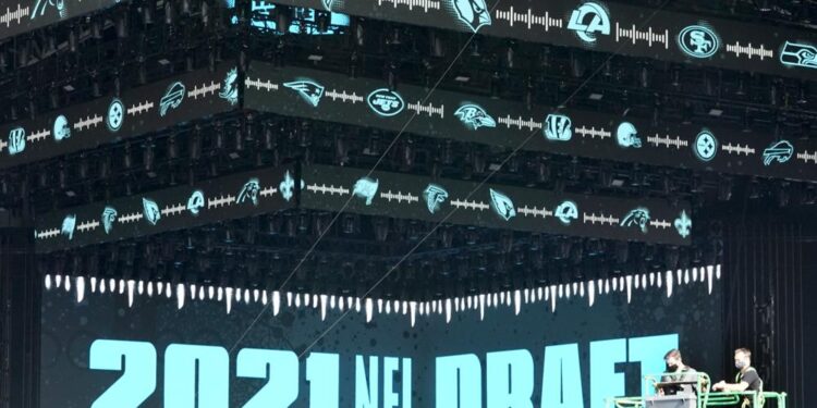 NFL Draft 2021: Live coverage of round one and all the picks.
