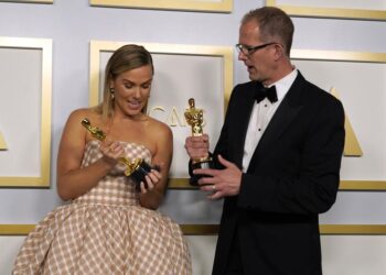Soul takes home the Best Animated Feature for Pixar