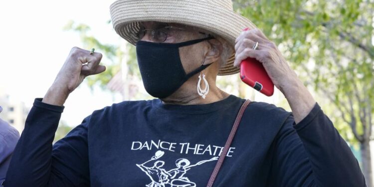 ‘Sliver of hope.’ Relief, caution as America absorbs verdict