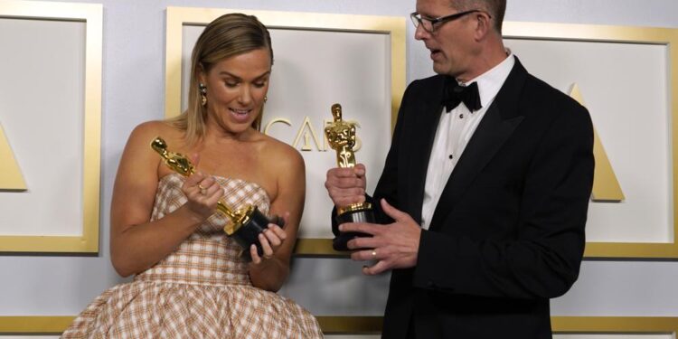 Soul takes home the Best Animated Feature for Pixar