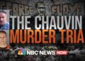 The Jury Verdict:  Officer Derek Chauvin found guilty on all counts