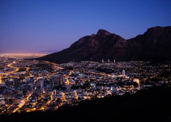 How Can Africa Develop Sustainable Cities?