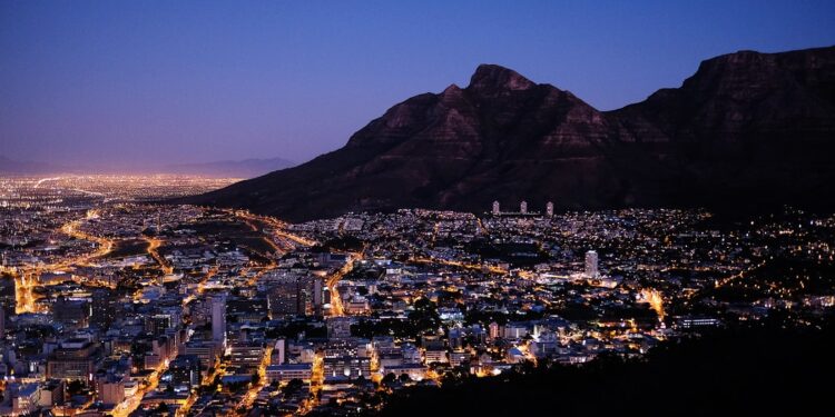 How Can Africa Develop Sustainable Cities?