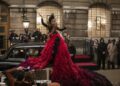 In a punk ‘Cruella,’ dogs play second fiddle to the designs