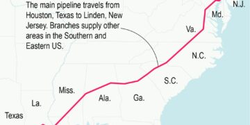 Darkside looks like they carried out the cyberattack on US pipeline
