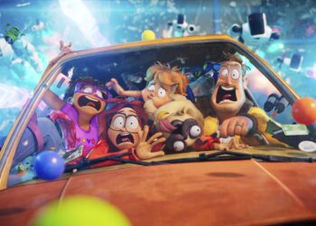 Film Review: Family and robots in ‘Mitchells vs the Machines’