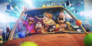 Film Review: Family and robots in ‘Mitchells vs the Machines’