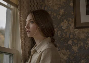 Movie Review: Seyfried lends grounding presence to campy thriller