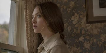 Movie Review: Seyfried lends grounding presence to campy thriller