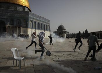 A deep dive into: What’s behind the clashes in Jerusalem?