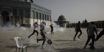 A deep dive into: What’s behind the clashes in Jerusalem?